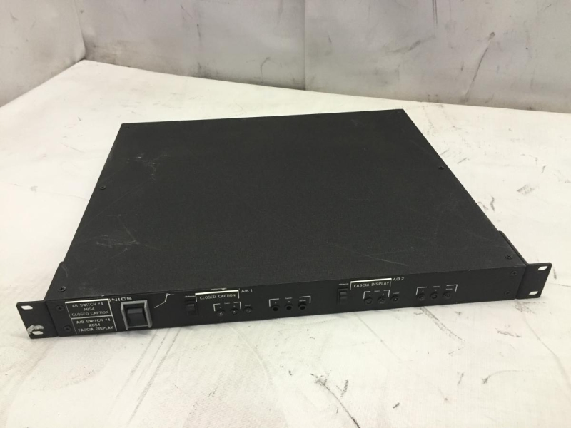 DAKTRONICS INC OA-1278-0005