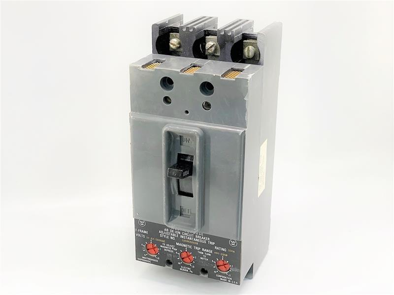 WESTINGHOUSE 1259C52G15