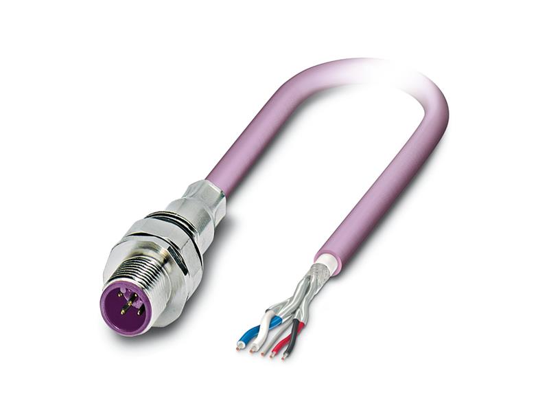 PHOENIX CONTACT SACCEC-M12MS-5CON-M16/ 5,0-920