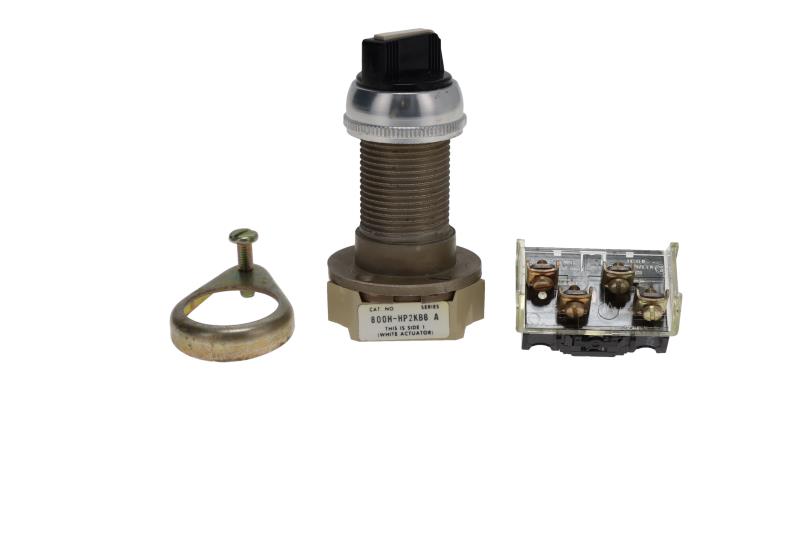 ALLEN BRADLEY 800H-HP2KB6AXXX