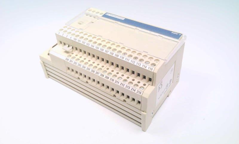 SCHNEIDER ELECTRIC ABE7CPA02