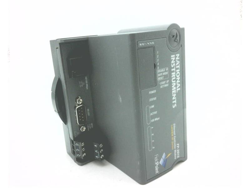 NATIONAL INSTRUMENTS FP-2015