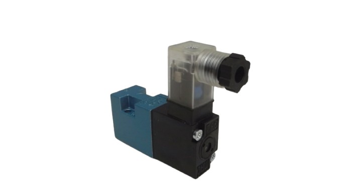 MAC VALVES INC 45A-L00-DAAJ-1KJ