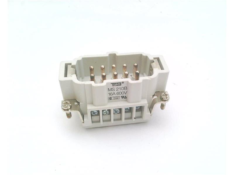 ABB THOMAS & BETTS MS210B