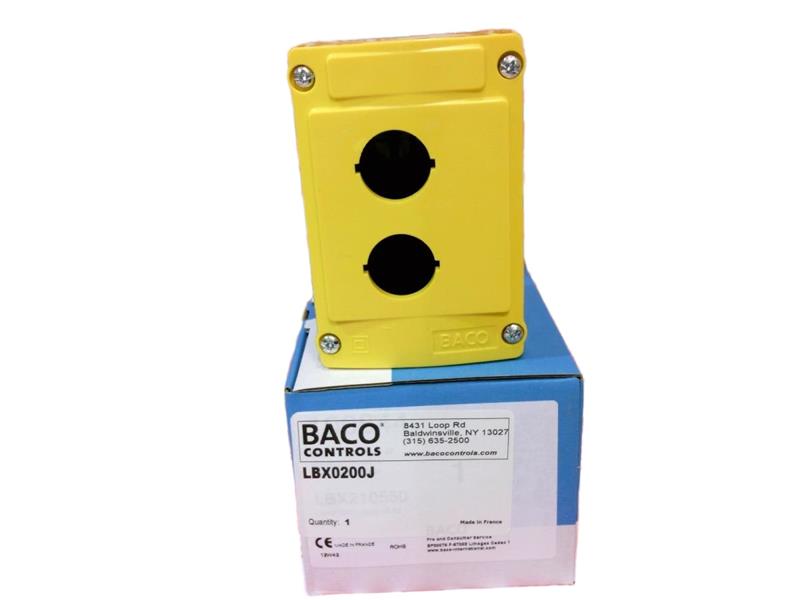 BACO CONTROLS LBX0200J