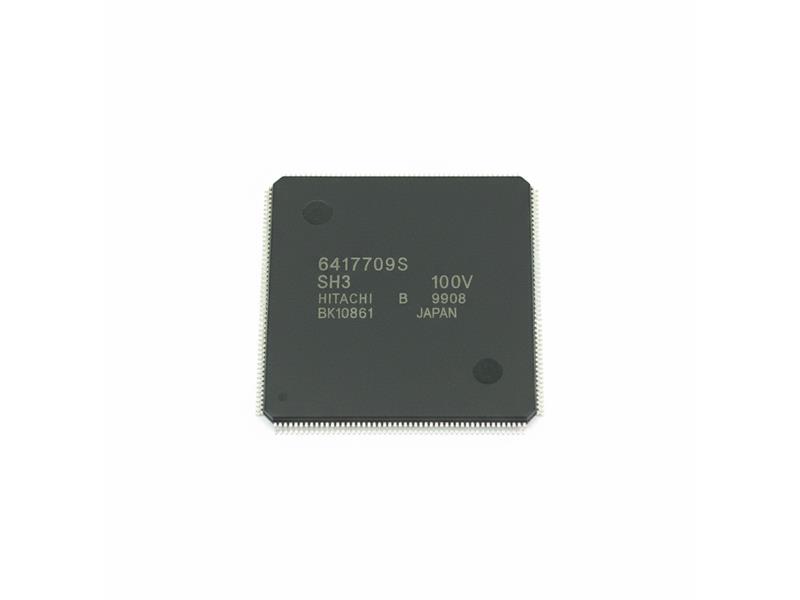 HD6417709S100V by HITACHI
