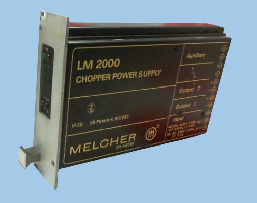 MELCHER LM-2000