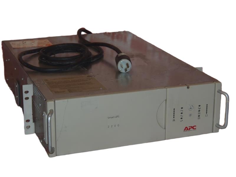 SU2200RM3U by SCHNEIDER ELECTRIC