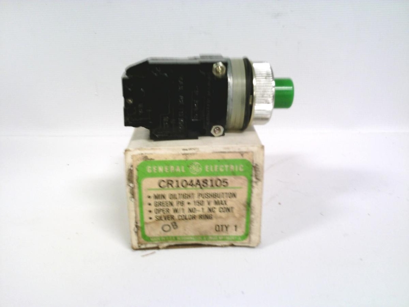 GENERAL ELECTRIC CR104A8105