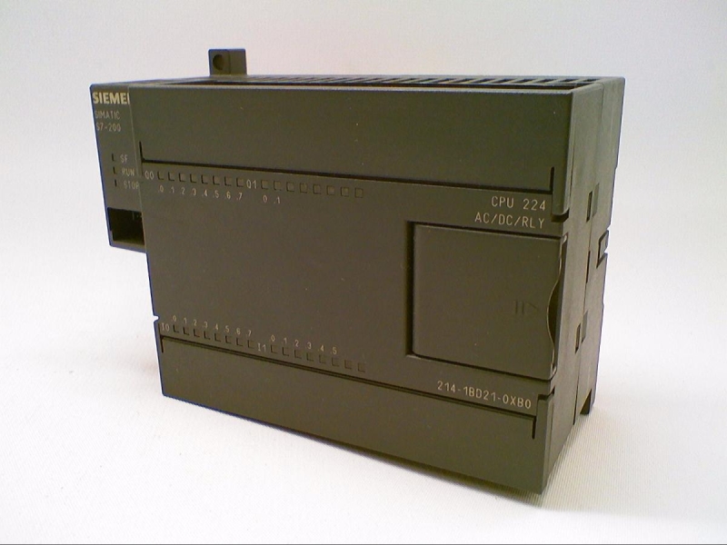 SIEMENS 6ES7214-1BD21-0XB0