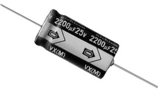 NICHICON TVX1J102MCD