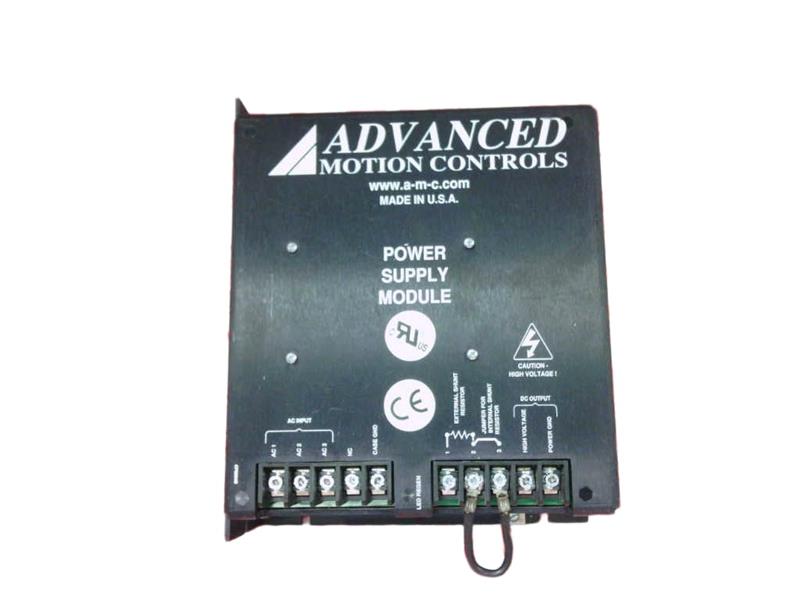 ADVANCED MOTION CONTROLS PS50AB