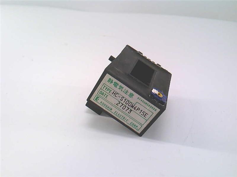 KOHSHIN ELECTRIC HC-S100M4P15E