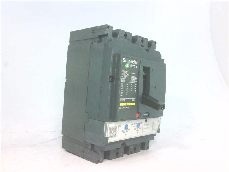 SCHNEIDER ELECTRIC LV431111