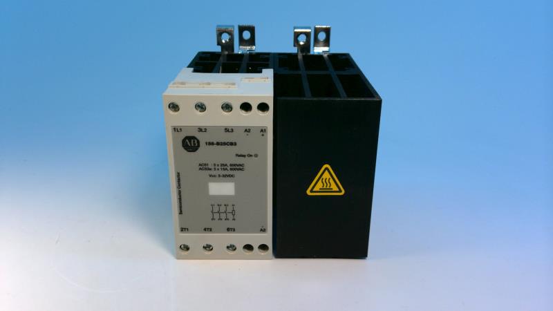 ALLEN BRADLEY 156-B25CB3