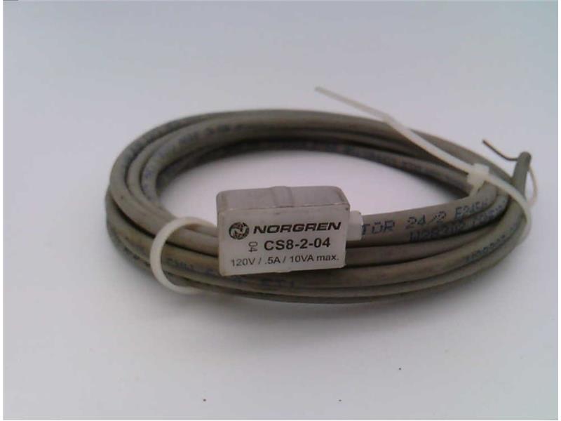NORGREN CS8-2-04P