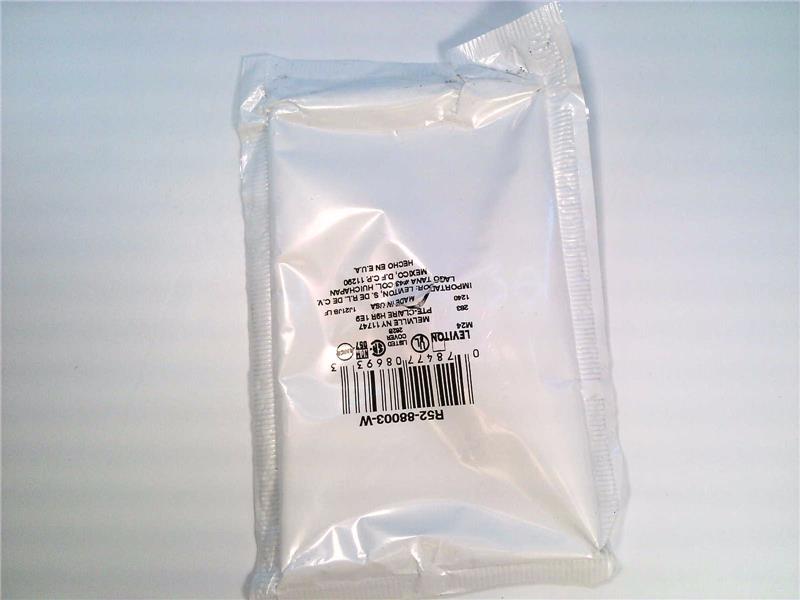 LEVITON R52-88003-W