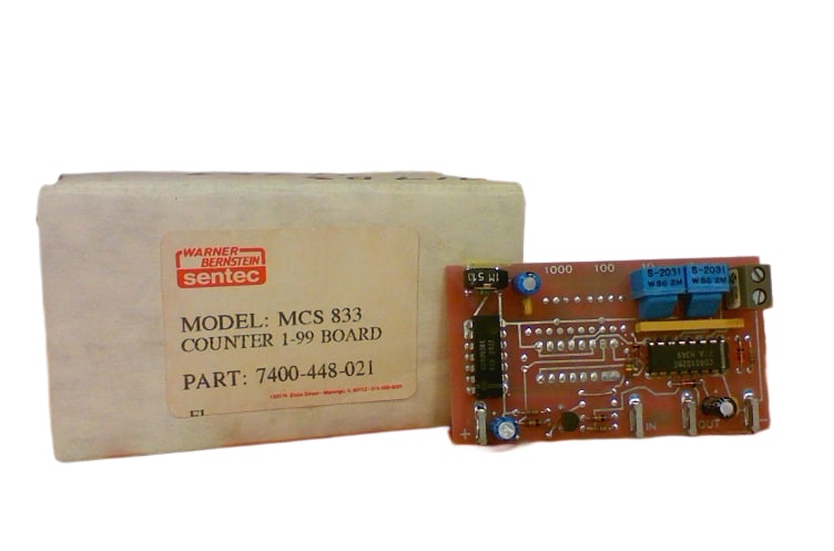 MCS-833 by ALTRA INDUSTRIAL MOTION