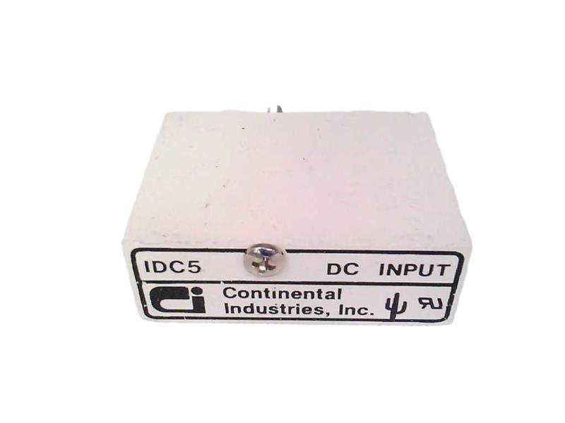 INVENSYS IDC5