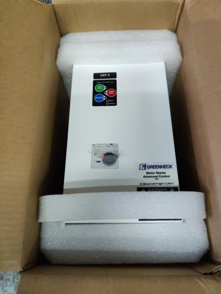 GREENHECK MSAC1-18-J-G13-3PH