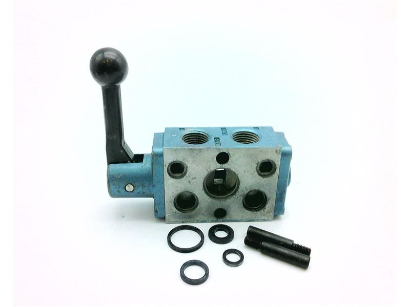 MAC VALVES INC 180001-123-0025