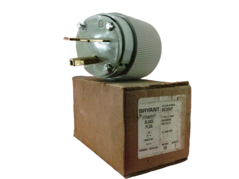 HUBBELL 9630-NP