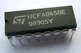 ST MICRO HCF4045BE