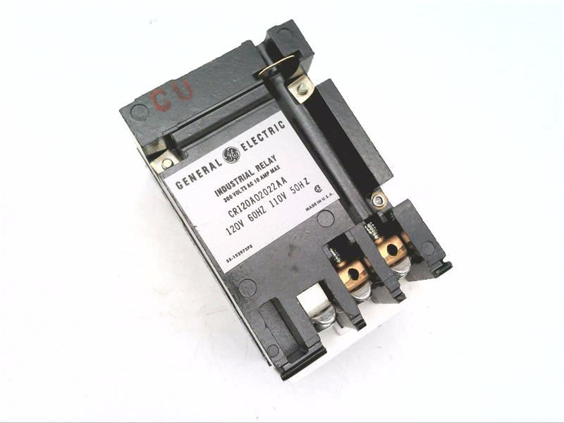 GENERAL ELECTRIC CR120A02022AA