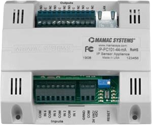 MAMAC SYSTEMS IP-PC-101-44-MA