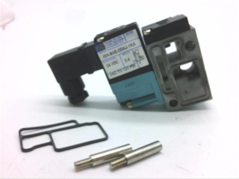 MAC VALVES INC 35A-BAE-DDAJ-1KA
