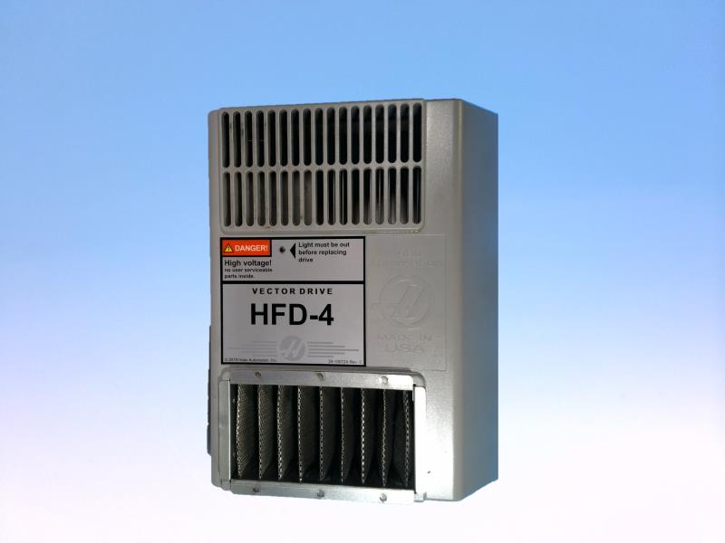 HAAS AUTOMATION INC HFD-4