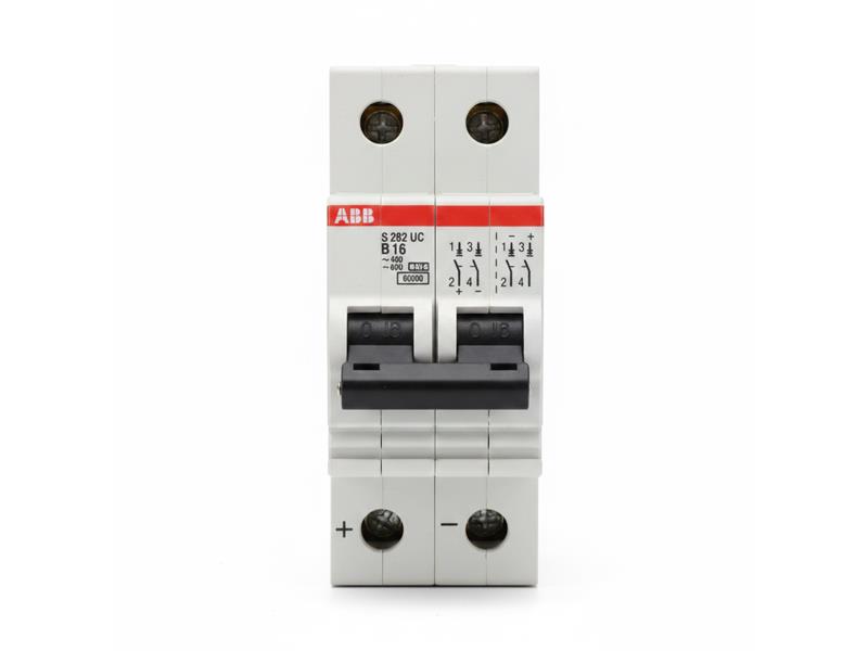 ASEA BROWN BOVERI S282UC-B6