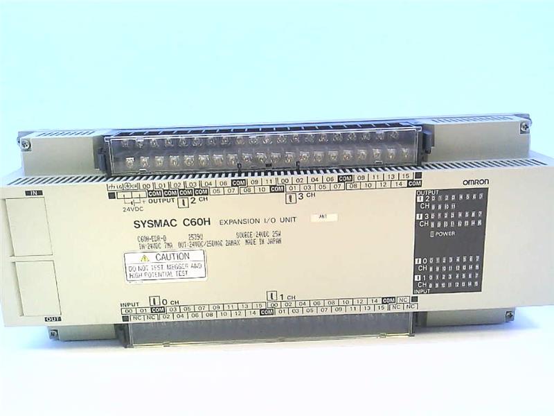 OMRON C60H-EDR-D
