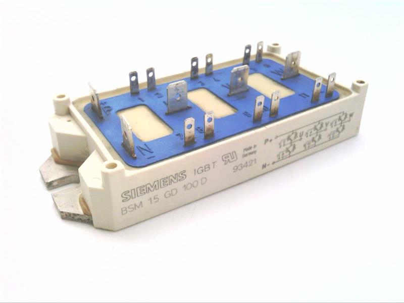 SIEMENS BSM-15GD-100D
