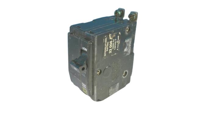 SCHNEIDER ELECTRIC QOB260