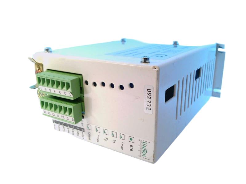 387 TV3.2-115-10 K by UNITEK INDUSTRIE ELEKTRONIK