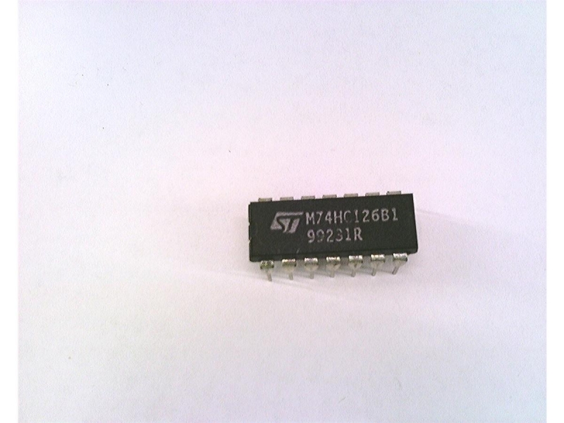 M74HC126B1 by ST MICRO
