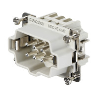 WEIDMULLER HDC HE 6 MT