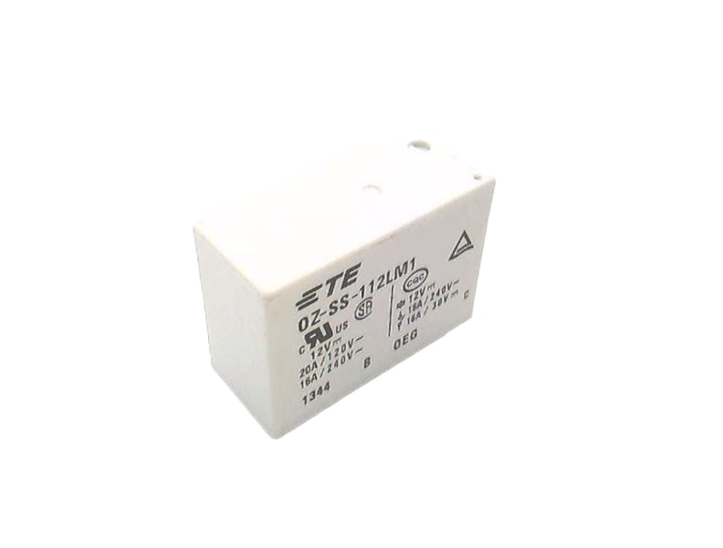 TE CONNECTIVITY OZ-SS-112LM1