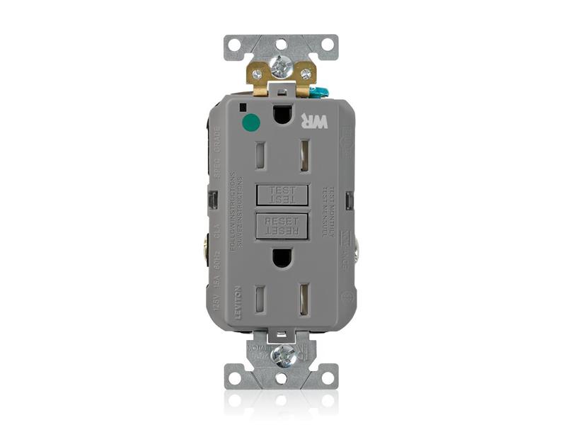 LEVITON GFWT1-HGG