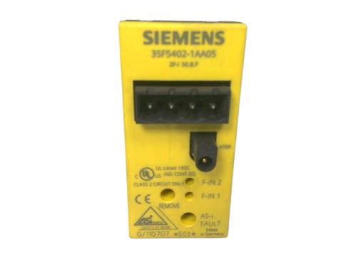 SIEMENS 3SF54021AA05