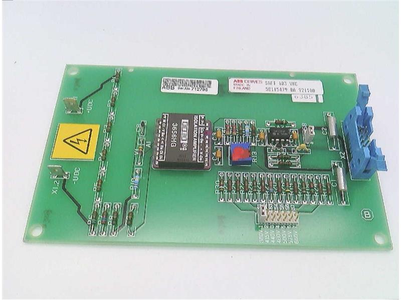 ASEA BROWN BOVERI 58115479