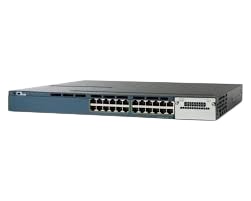 WS-C3560X-24P-S by CISCO