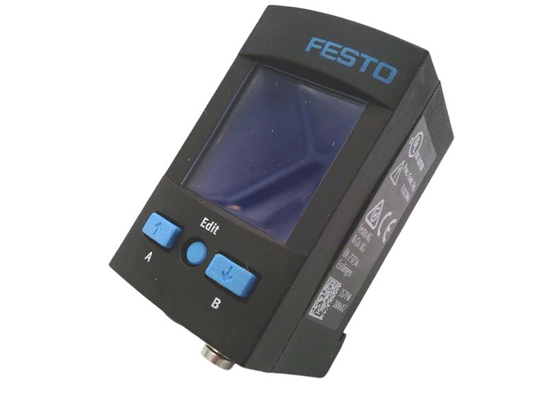 FESTO SPAU-P10R-T-R14M-L-PNLK-PNVBA-M8D