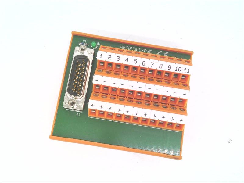 WEIDMULLER 27/1360457