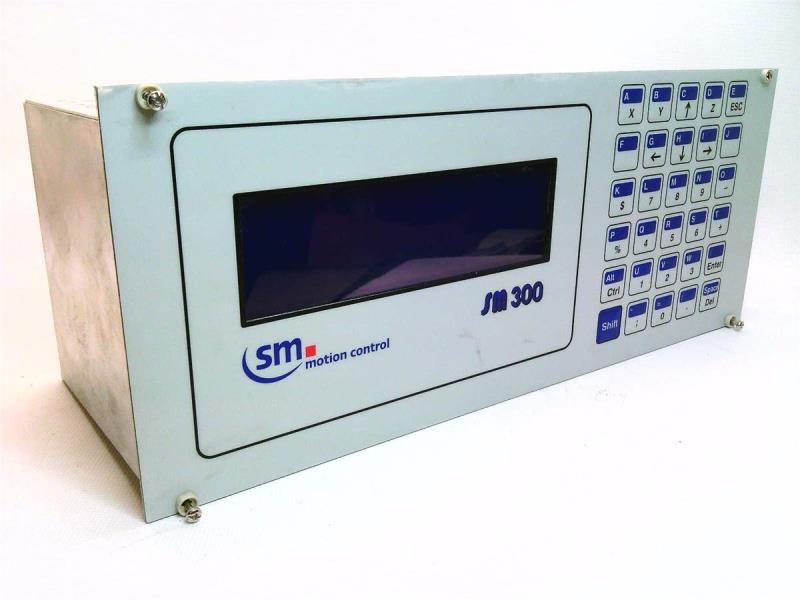 SM MOTION CONTROL SM322-2X30/5.5/130