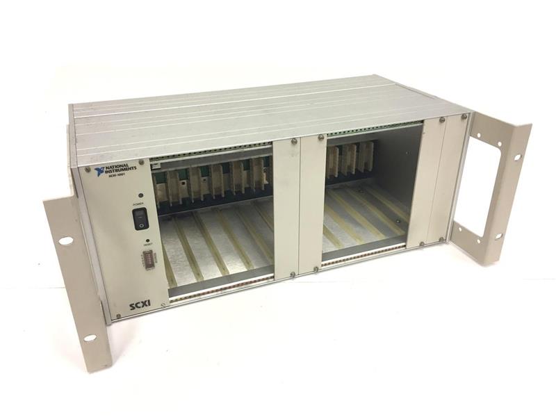 NATIONAL INSTRUMENTS SCXI-1001