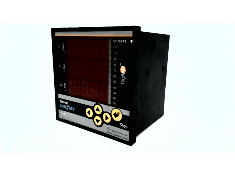 SCHNEIDER ELECTRIC EM6433