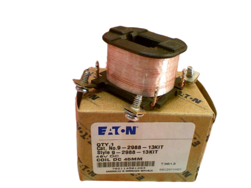 EATON CORPORATION 9-2988-13