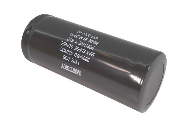 CORNELL DUBILIER 450SICT3300W6C